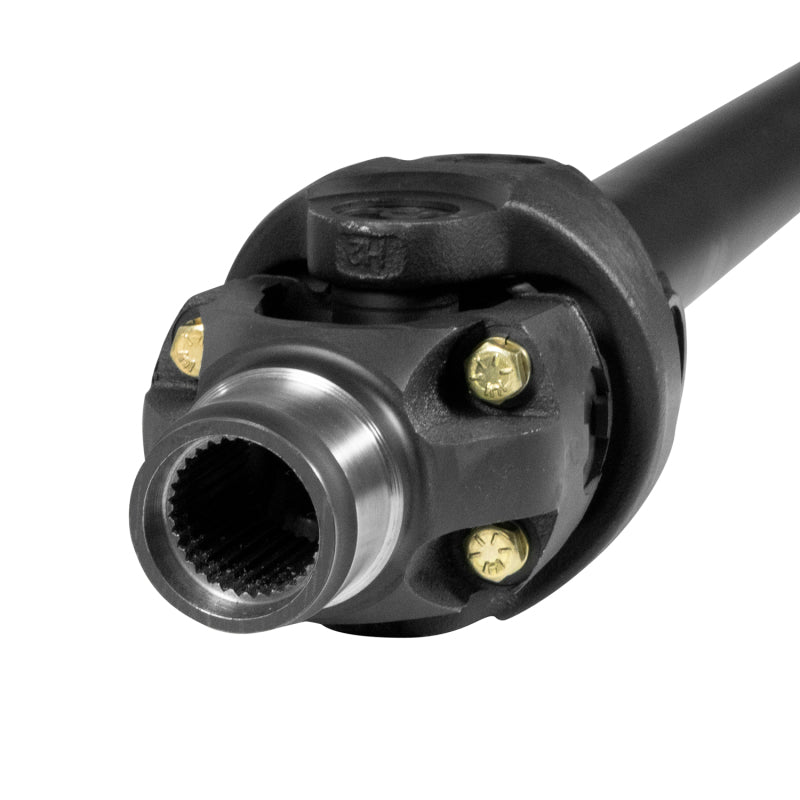 Yukon Gear & Axle YDS055 For 2018 Jeep JL Rubicon with Automatic Performance Front Driveshaft 1350 HD U-Joint