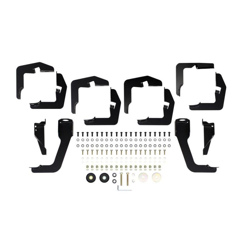 Westin 21-534320 PRO TRAXX 5 WTW Oval Nerf Step Bars for 2009-2026 Ram 1500 Crew Cab Stainless Steel