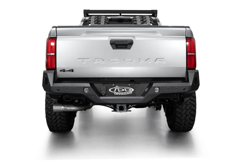 Addictive Desert Designs for 2024 Toyota Tacoma Stealth Rear Bumper