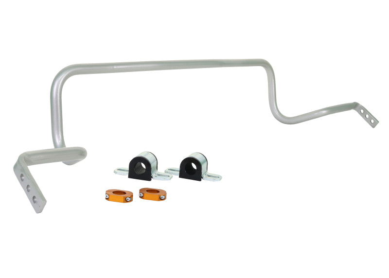 Whiteline BMF66Z Front 24mm Heavy Duty Adjustable Sway Bar for 2014-2018 Mazda 3
