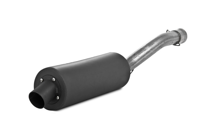 MBRP 06-07 Can-Am Outlander 650/800 Slip-On Exhaust w/Sport Muffler