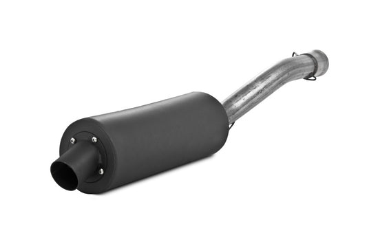 MBRP 06-07 Can-Am Outlander 650/800 Slip-On Exhaust with Sport Muffler