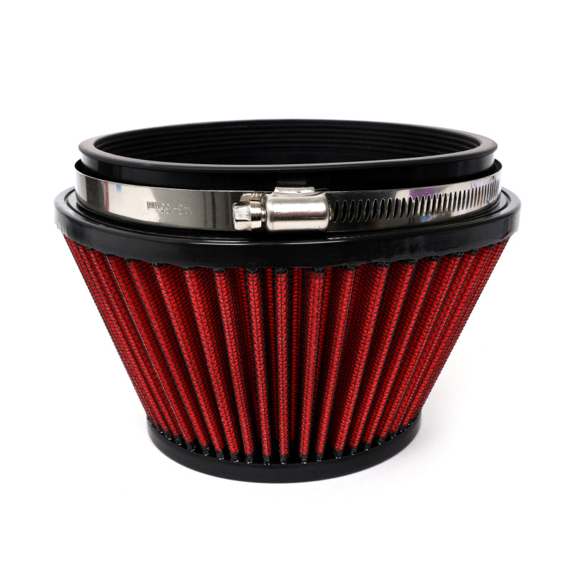 BLOX Racing Shorty Performance 5in Air Filter BXIM-00320