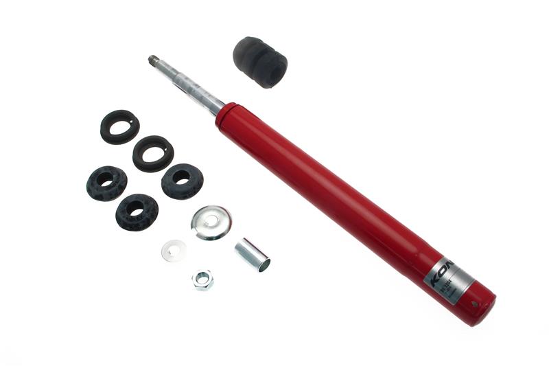 Koni Classic (Red) Shock 65-68 Porsche 911/ 912 - Front - #86 1394