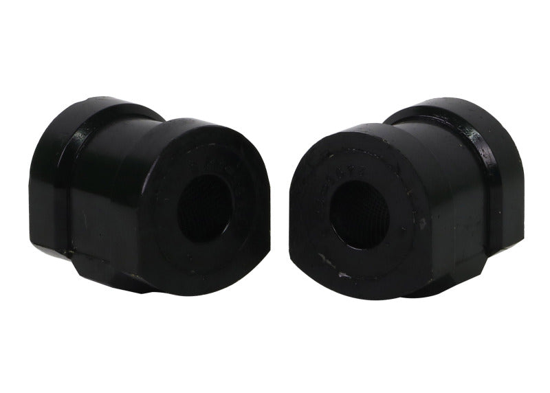 Whiteline W22642 Front 22.5mm Sway Bar Mount for 1991-1998 BMW 318i, 1991-1997 BMW 318is, 1991-1997 BMW 325i and More