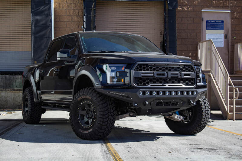 Addictive Desert Designs for 17-18 Ford F-150 Raptor Stealth Fighter Front Bumper