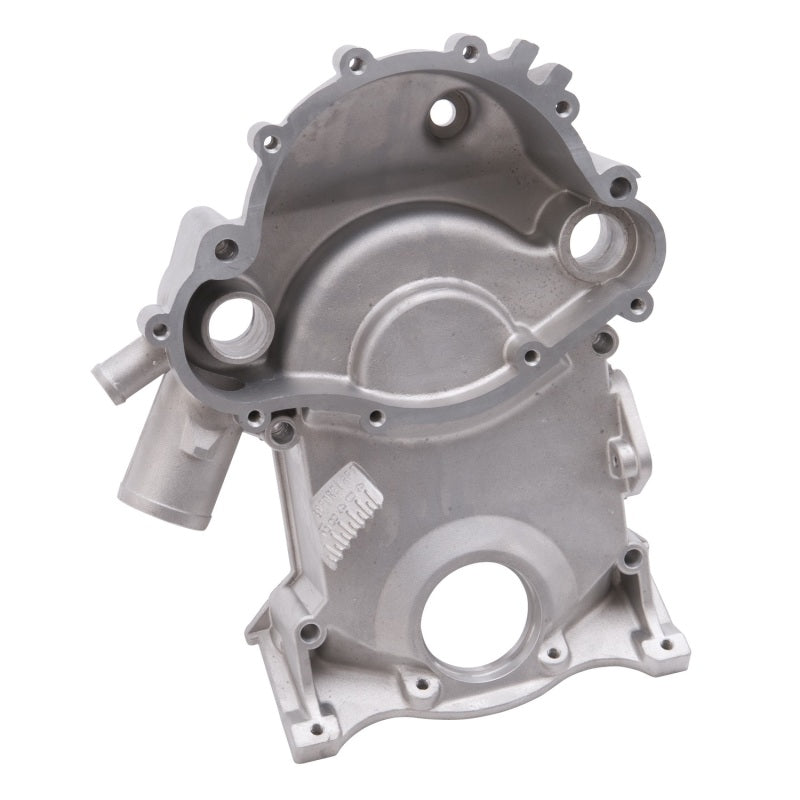 Edelbrock 4265 Timing Cover for 1969-1979 Pontiac 350-455 V8