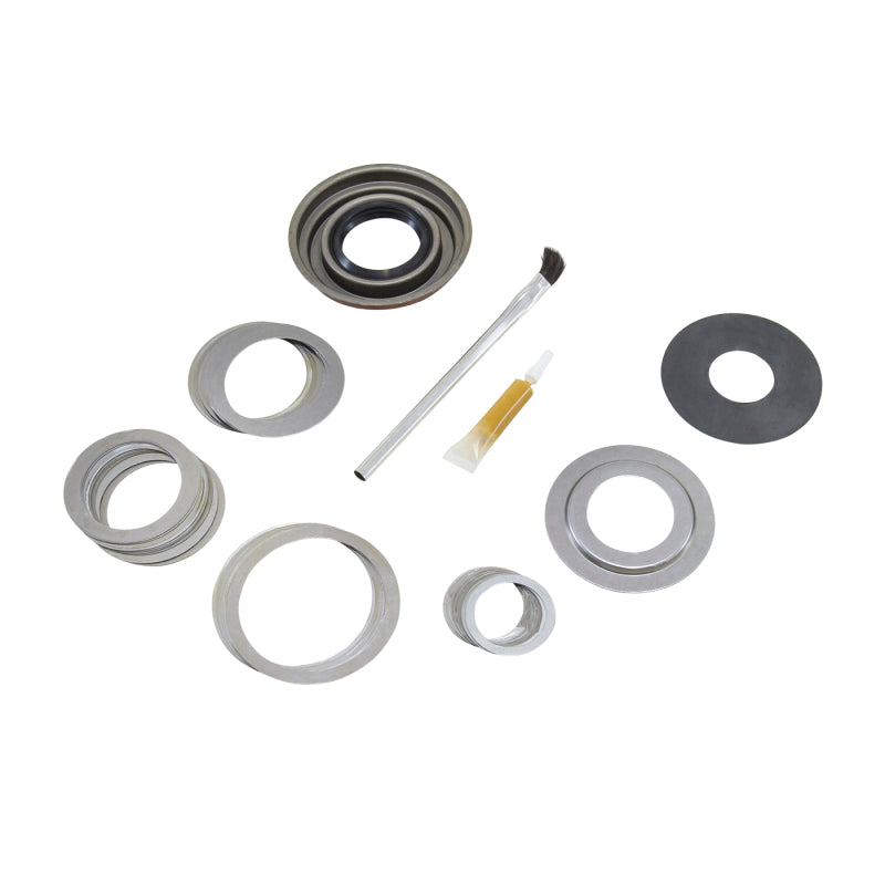 Yukon Gear & Axle MK D44-VET Minor install Kit For Dana 44 ICA Corvette Diff