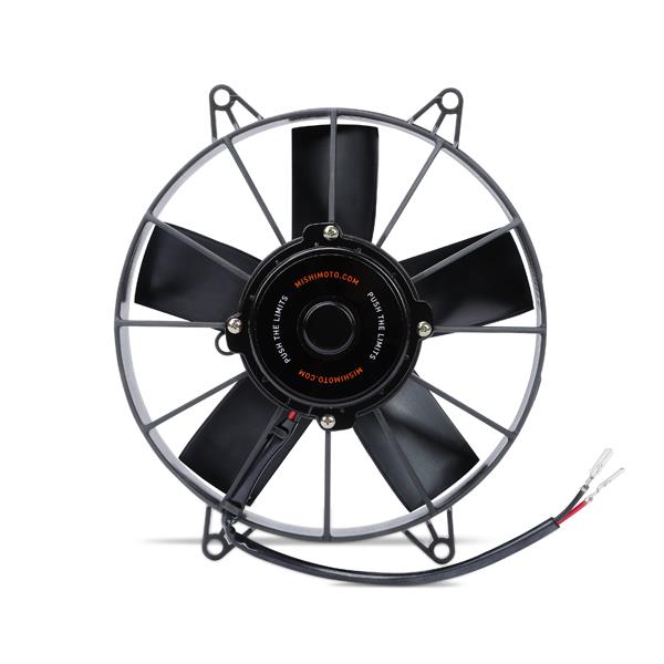 Mishimoto 11 Inch Race Line High-Flow Electric Fan - #MMFAN-11HD