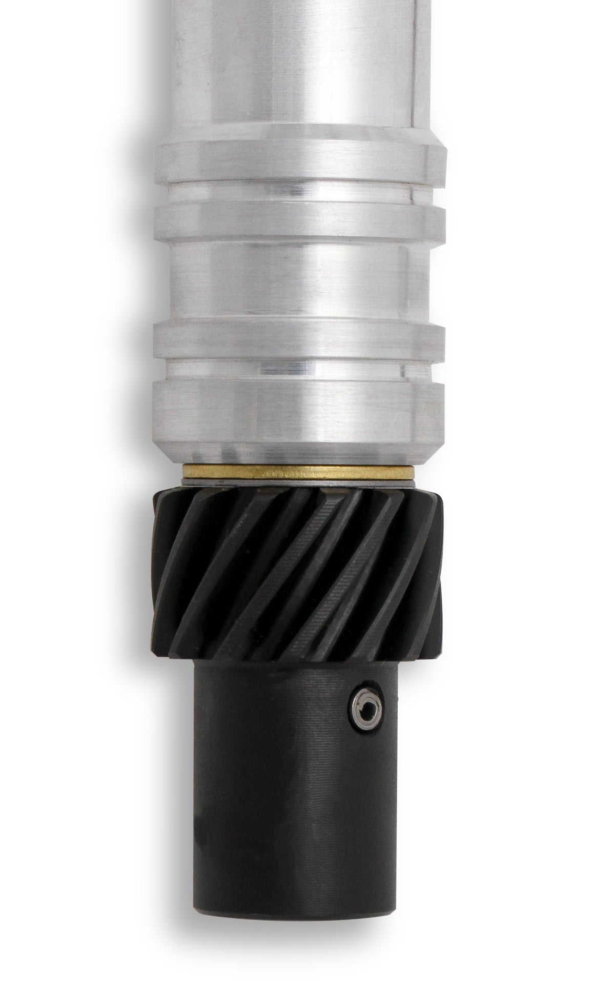 MSD 85557 for Chevy V8 Pro-Billet Distributor w/Black Cap