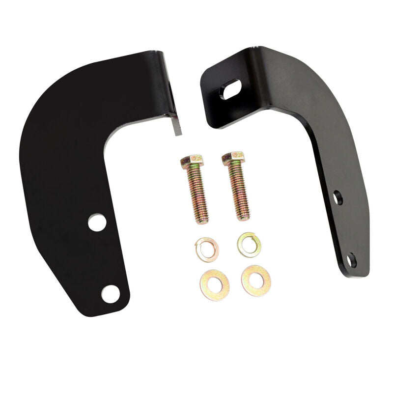 Westin 30-1115 Safari Light Bar Mount Kit for 1999-2004 Nissan Pathfinder / Infiniti QX4 Black