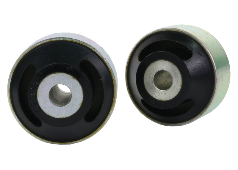 Whiteline W53423 Front Control Arm Lower Inner Rear Bushing Kit for 2009-2019 Ford Fiesta, 2011-2013 Mazda 2