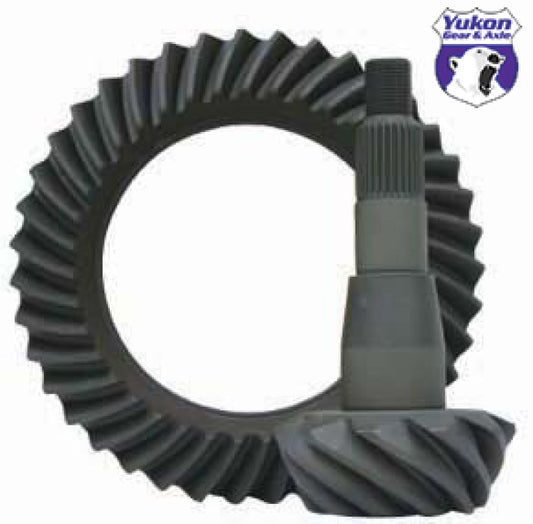 Yukon Gear & Axle YG C8.25-488 High Performance Gear Set For 04 & Down Chrysler 8.25in in a 4.88 Ratio