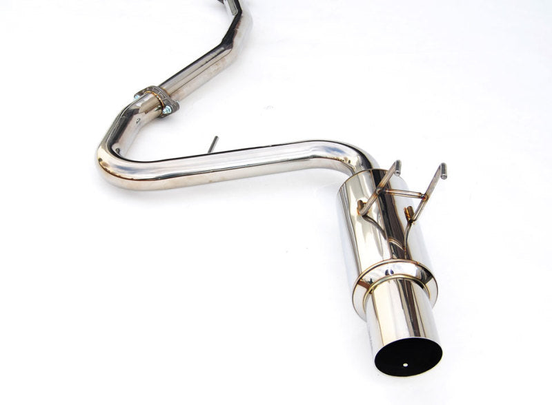 Invidia HS16HC46GT1GT 16-21 Honda Civic EX/Touring 1.5T Sedan N1 Titanium tip Cat-back Exhaust