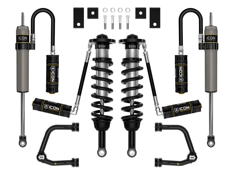 ICON 2022+ Toyota Tundra 2-3.5in Stage 8 Tubular Suspension System