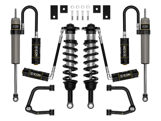 ICON 2022+ Toyota Tundra 2-3.5in Stage 8 Tubular Suspension System