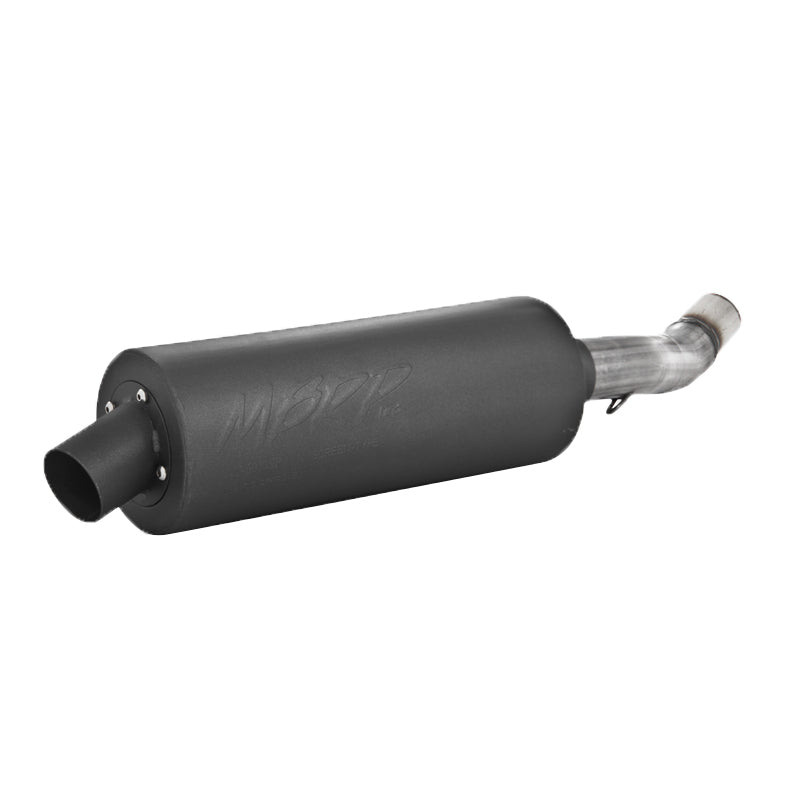 MBRP TRX 250X / 93-05 300EX FourTrax/SportTrax Slip-On Exhaust