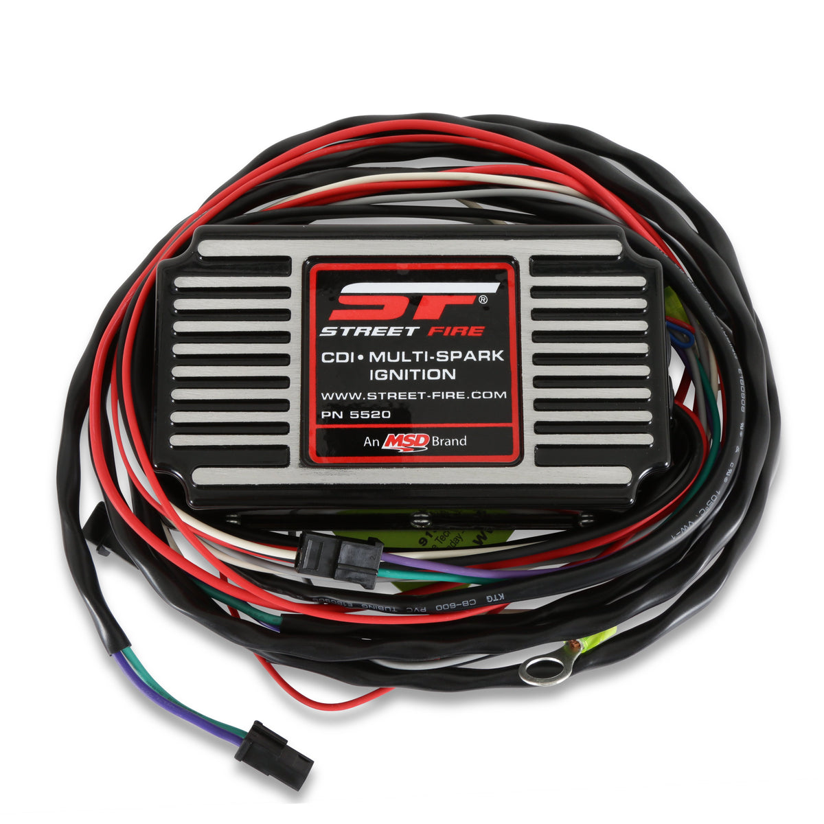 MSD 5520 Street Fire Ignition Control