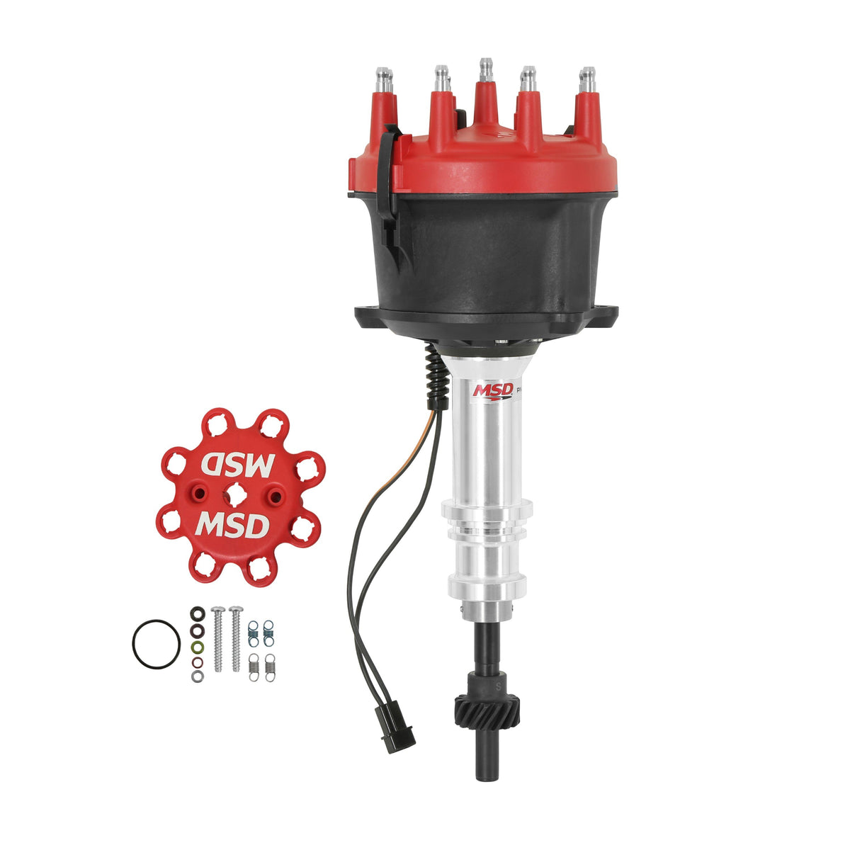 MSD 8598 for Ford 289/302 Billet Distributor