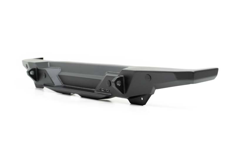 DV8 Offroad 2018 Jeep Wrangler JL FS-15 Series Rear Bumper - #RBJL-11