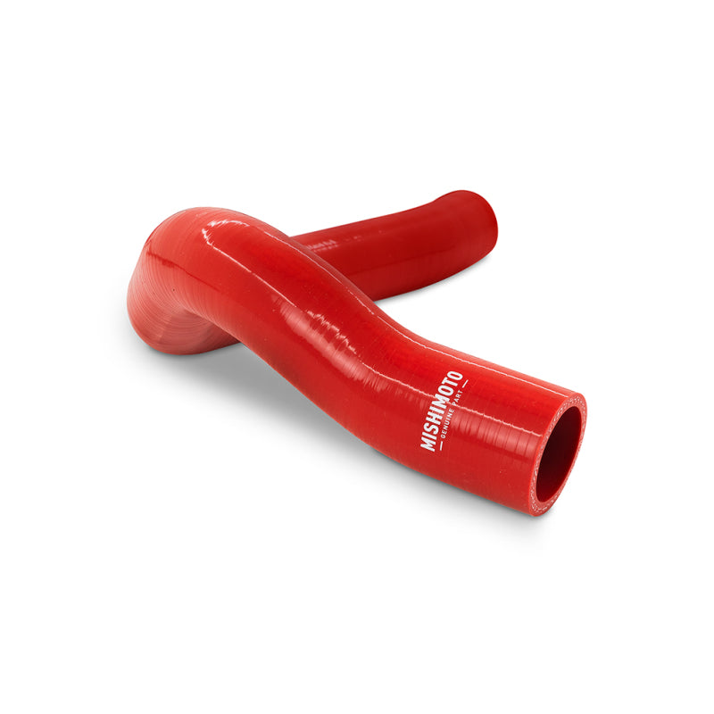 Mishimoto 2024+ Ford Mustang 2.3L Silicone Coolant Hose Kit - Red - #MMHOSE-MUS4-24RD
