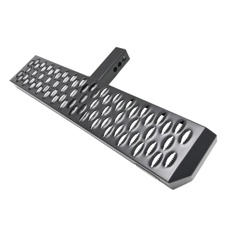 Westin 27-70015 Grate Steps Hitch Step Textured Black