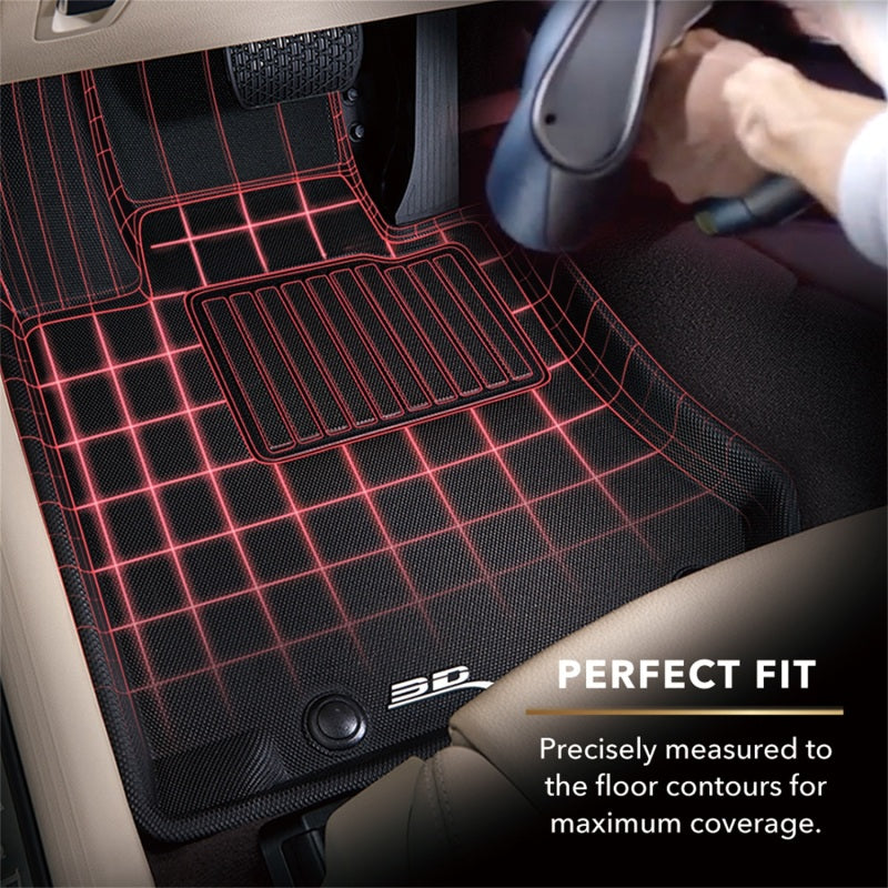 3D MAXpider ACE Kagu - Front - Black - #L1HD04811509