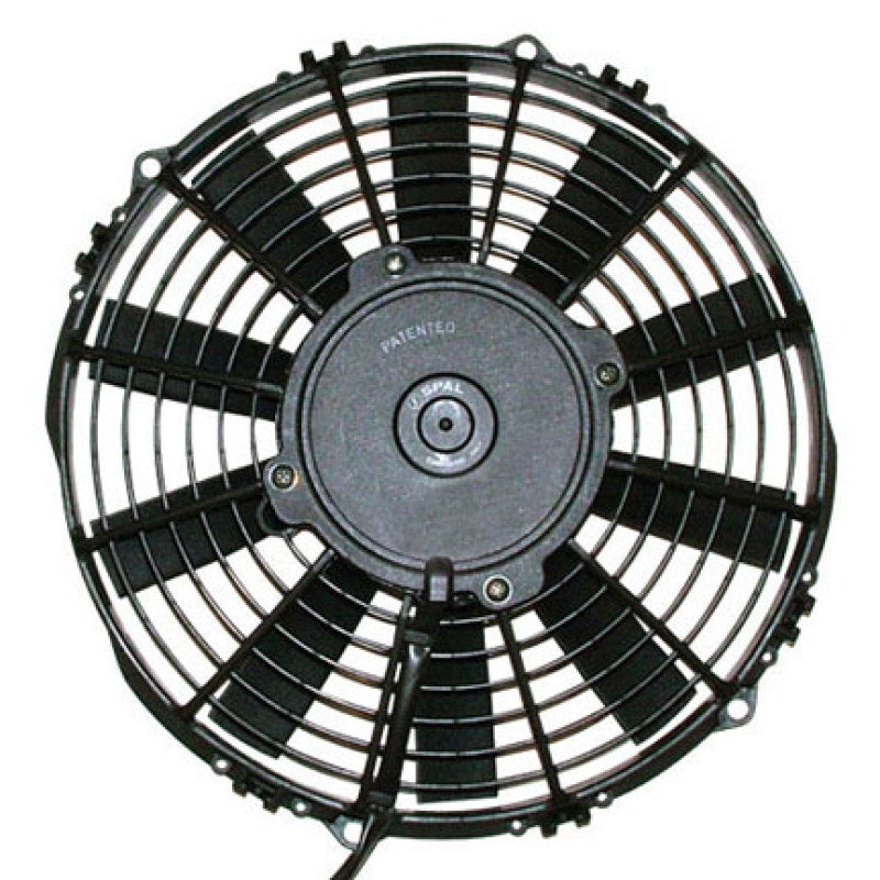 SPAL 30101505 12 Inch Medium Profile Electric Fan Pusher 1009 CFM VA10-AP50/C-25S