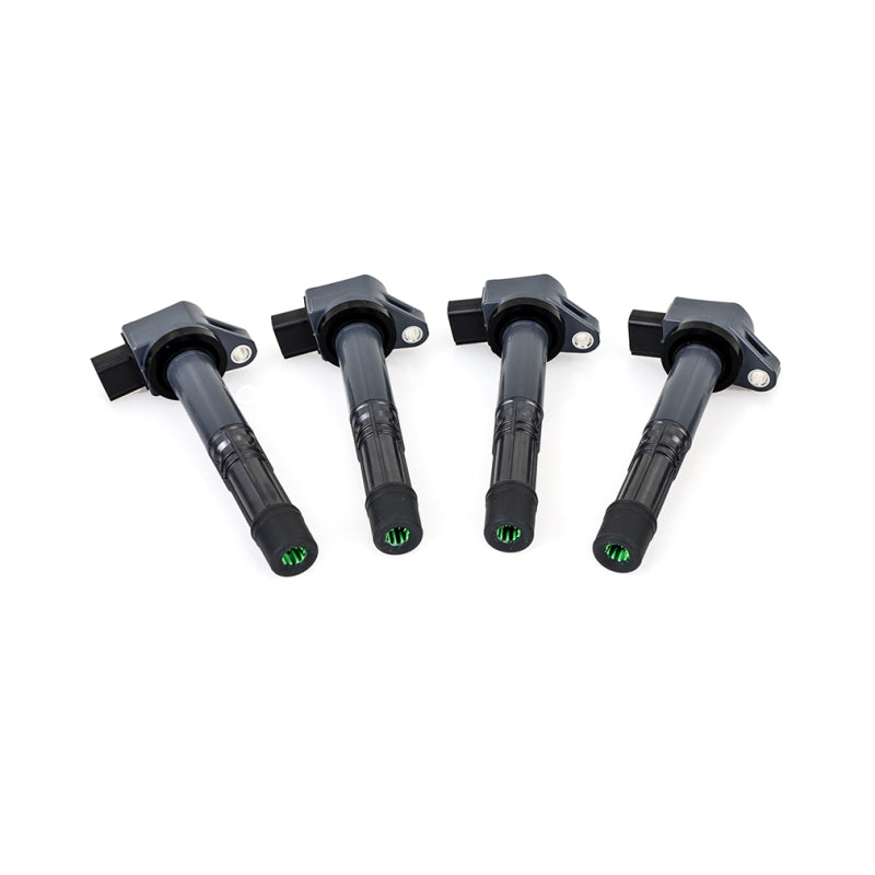 Mishimoto 02-11 Honda Civic Four Cylinder Ignition Coil Set - #MMIG-CIV-0204
