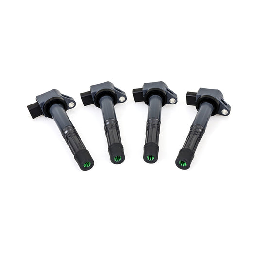 Mishimoto 02-11 Honda Civic Four Cylinder Ignition Coil Set - #MMIG-CIV-0204
