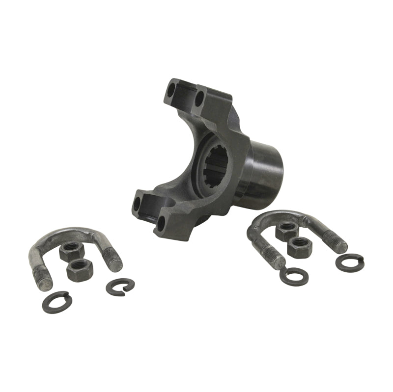 Yukon Gear & Axle YY C8.75-1350-F Extra HD Yoke For Chrysler 8.75in with 29 Spline Pinion and a 1350 U/Joint Size