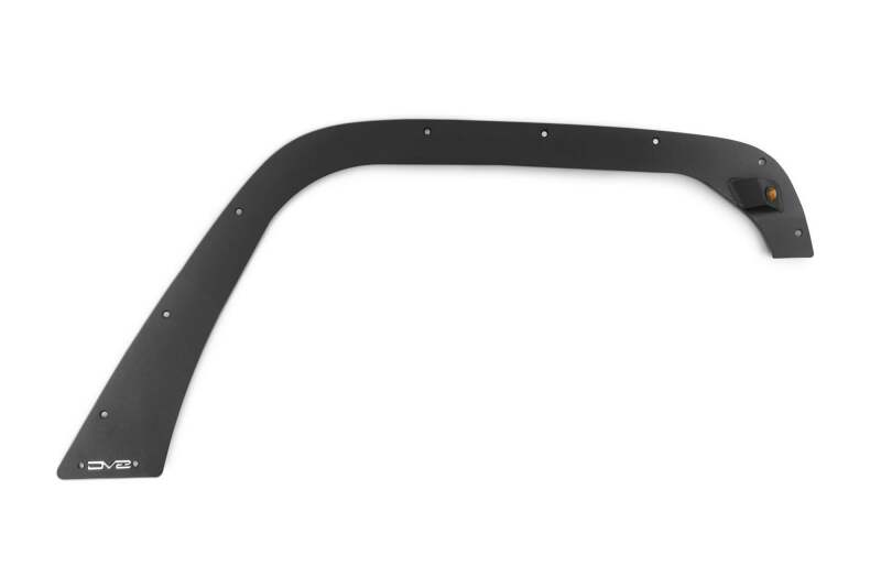DV8 Offroad 07-18 Jeep Wrangler JK Fender Flare Deletes - #FDJK-08
