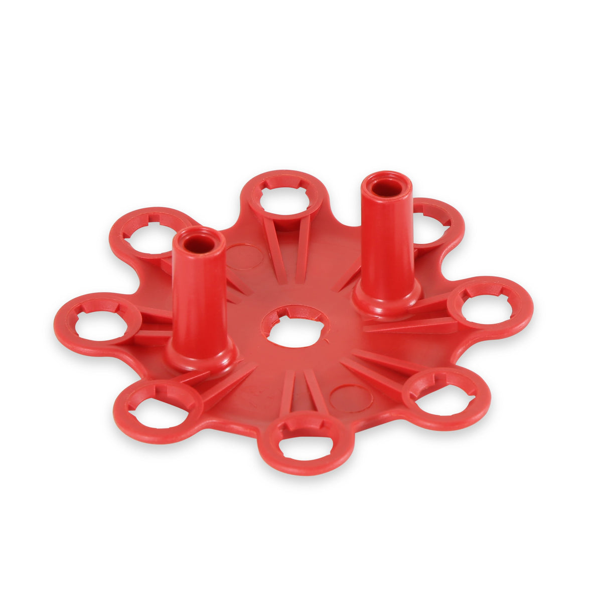 MSD 7919 Replacement Cap and Rotor for Pro Mag, Red