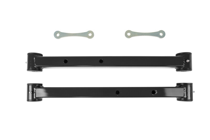 UMI Performance 3615-B Boxed Lower Control Arms Black for 1978-1996 GM B-Body