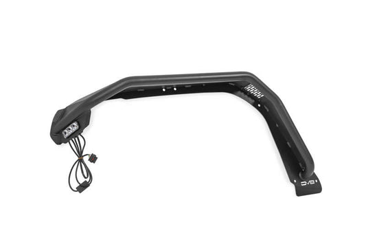 DV8 Offroad 18-23 Jeep Wrangler JL Spec Series Tube Fenders - #FDJL-06