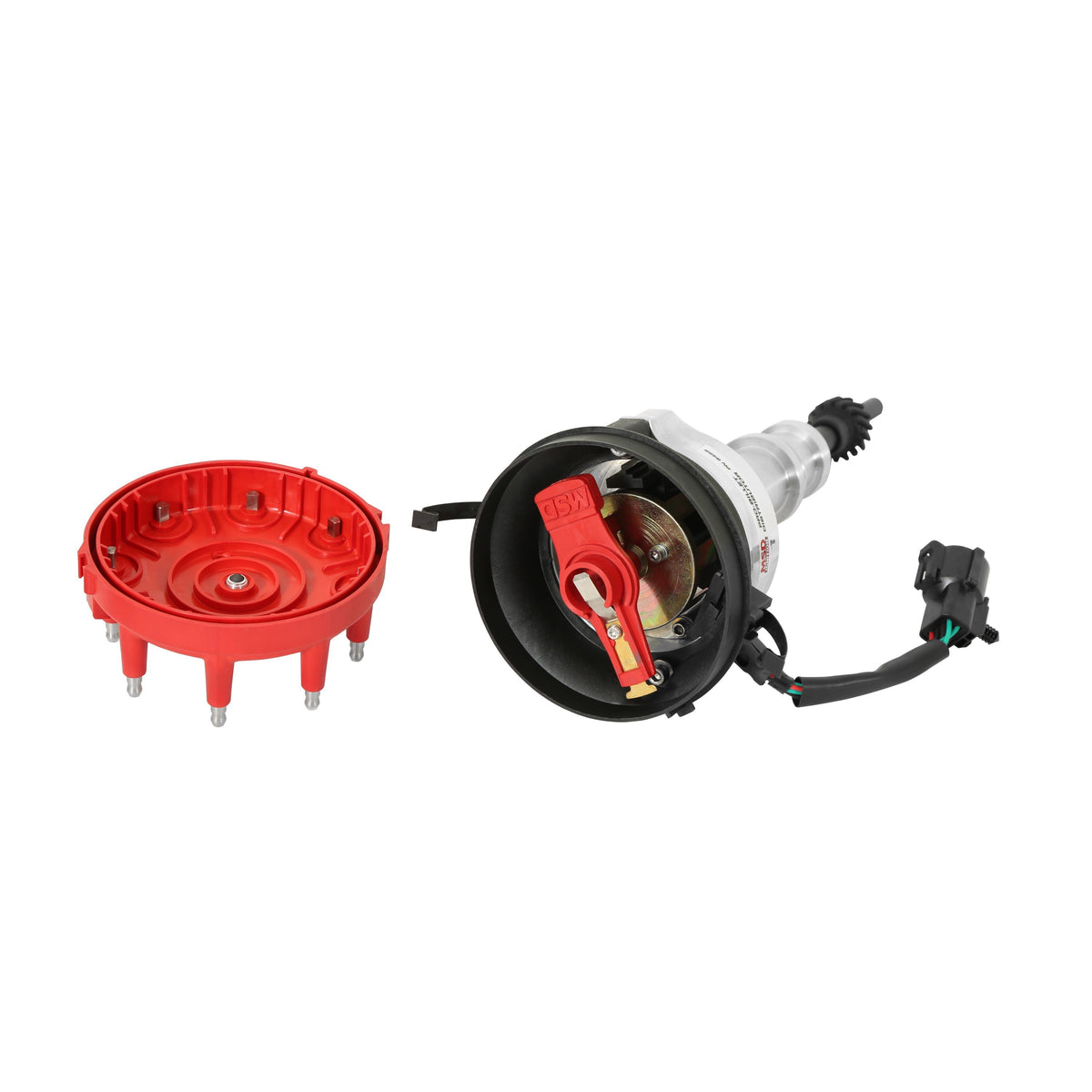 MSD 8455 Distributor, for Ford 5.0L Mustang, 1994-95, No Module