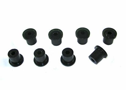 Whiteline W71670 Rear Spring Eye Front Bushing for 1975-1979 Toyota Corolla
