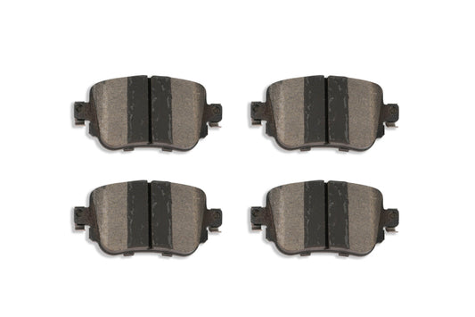 DBA 15-21 Volkswagen Golf S/SE/SEL Rear Street Series Brake Pads
