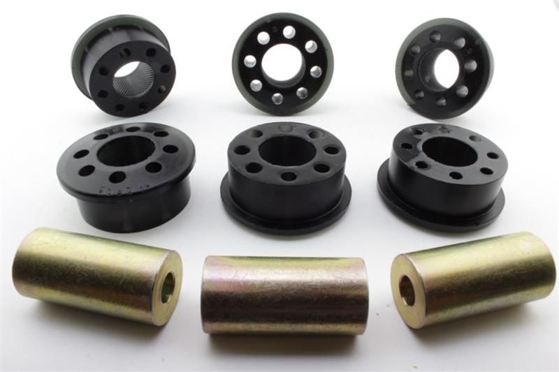 Whiteline W93167 Traction Control Rear Differential Mount Insert for 2010-2015 Chevrolet Camaro, 2014-2017 Chevrolet SS, 2008-2009 Pontiac G8
