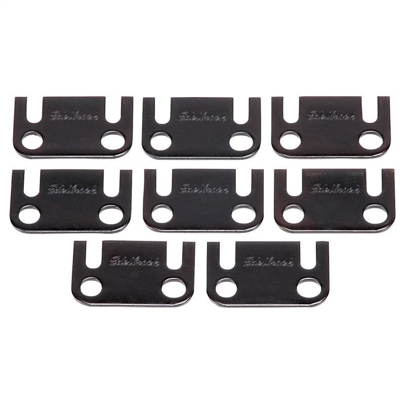 Edelbrock 9665 Guideplates 5/16 Flat Ford