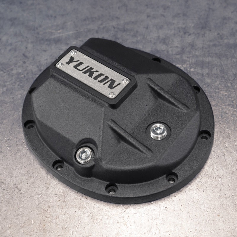 Yukon Gear & Axle YHCC-M35 Hardcore Diff Cover for AMC Model 35