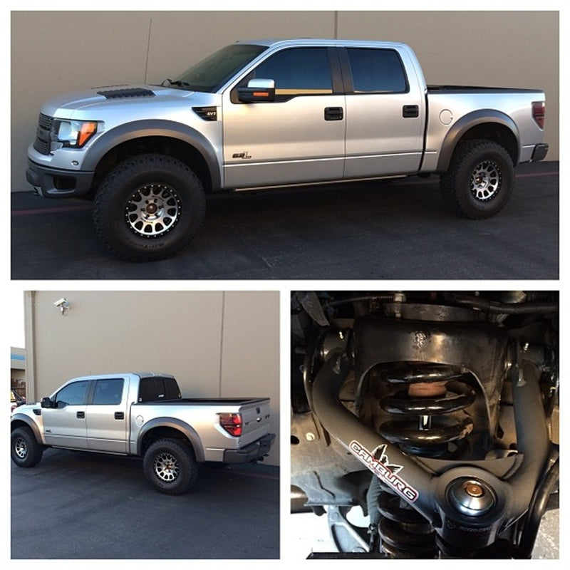 Camburg Engineering CAM-110109 Performance Uniball UCA (1.25 in) for 2010-2014 Ford F-150 SVT Raptor