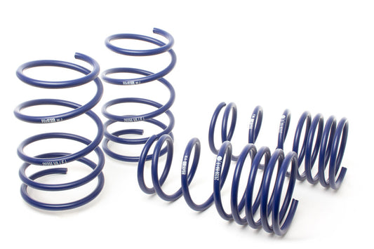 H&R 54457-55 OE Sport Springs - Subaru Impreza / WRX / STI Sedan/Wagon GD/GG (2004-2007)