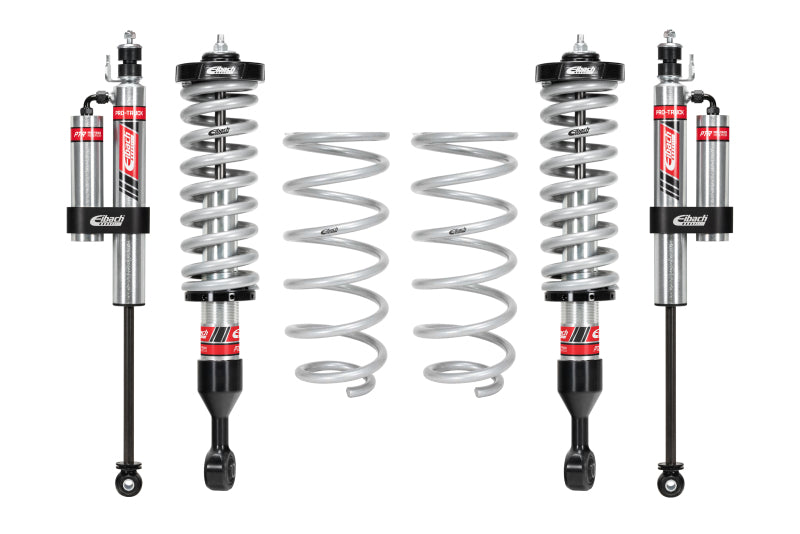 Eibach Pro-Truck Coilover Stage 2R 2010-2022 Toyota 4Runner 2WD/4WD E86-82-071-05-22