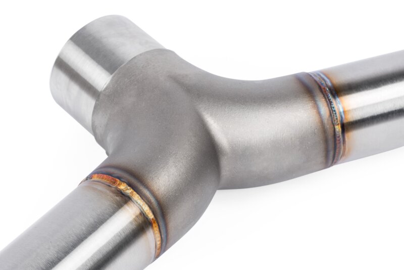 APR 18-21 Volkswagen GTI (MK7.5) Catback Exhaust System w/Front Muffler