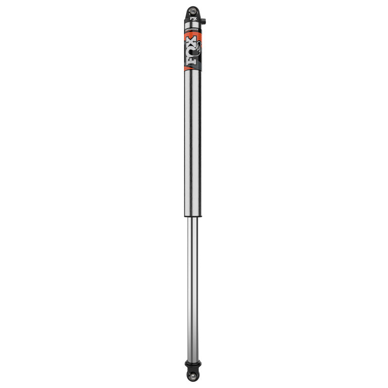 Fox 2.0 Factory Series 12in. Air Shock 1-1/4in. Shaft (Normal Valving) 40/90 - Black/Zinc