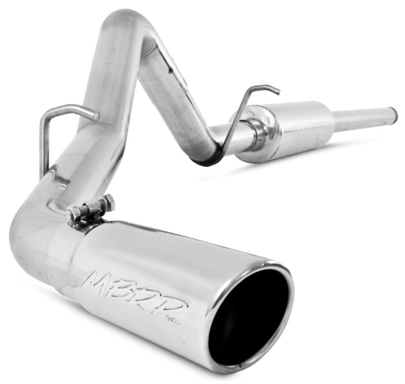 MBRP 14 Chevy/GMC 1500 Silverado/Sierra / T409 3in Cat Back Exhaust