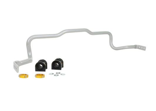 Whiteline BFF96Z Front 26mm Heavy Duty Adjustable Sway Bar for 2016-2018 Ford Focus