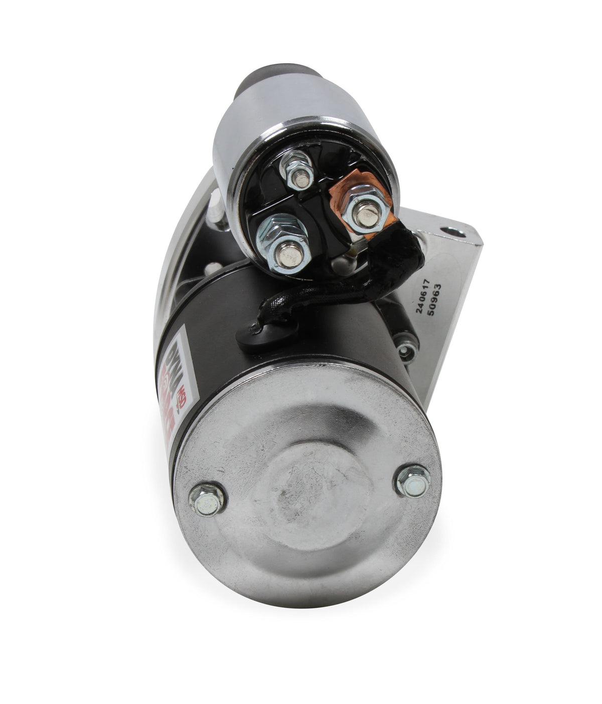 MSD 50963 DynaForce Starter - High Torque - Black