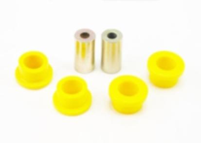 Whiteline W0503 Front Control Arm Bushing Kit for 2006-2024 Volkswagen GTI, 2005-2018 Volkswagen Jetta, 2010-2021 Volkswagen Golf and More